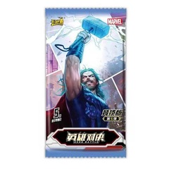 Marvel Avengers - (KAYOU) - Hero Duel Competitive Edition 5th - Booster Pack